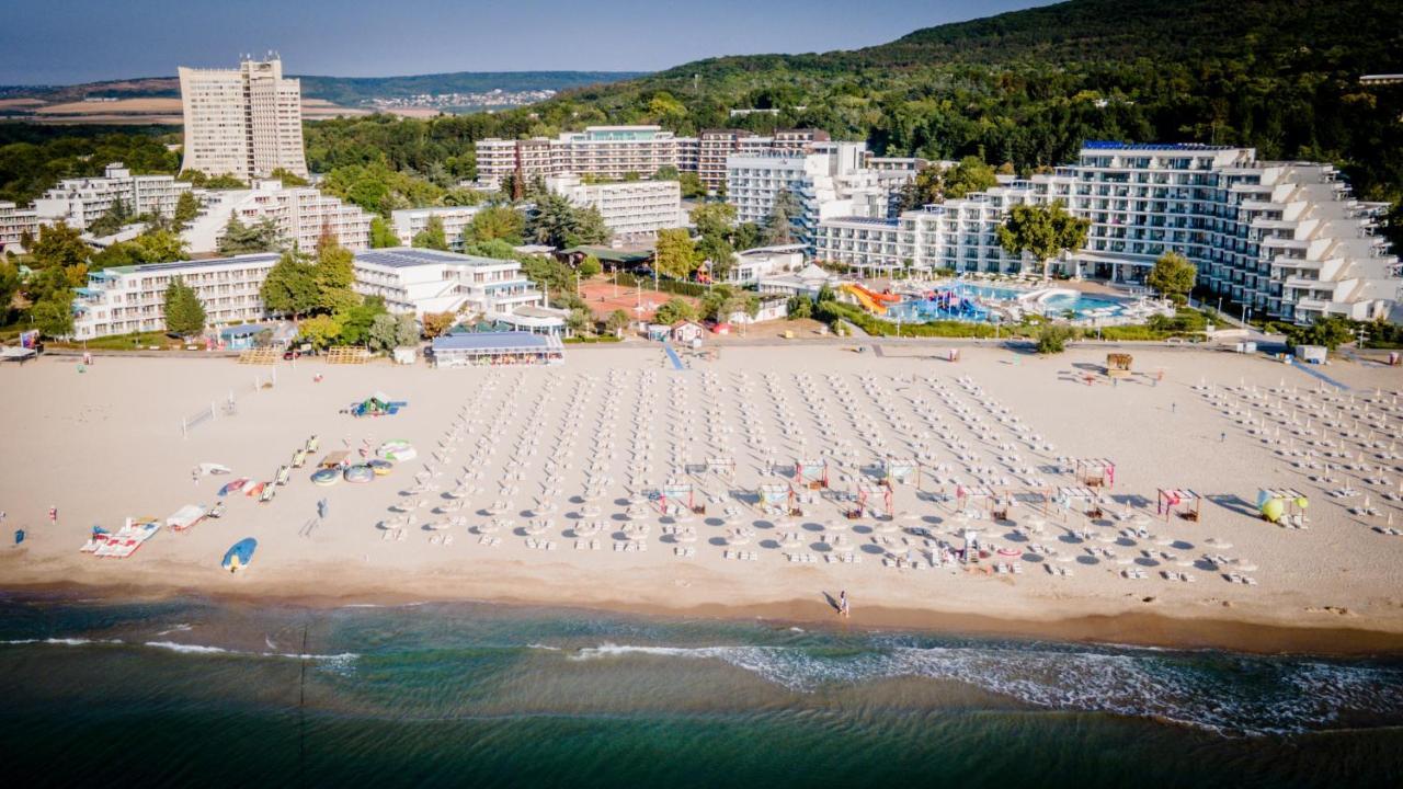 Hotel Sandy Beach Албена Екстер'єр фото