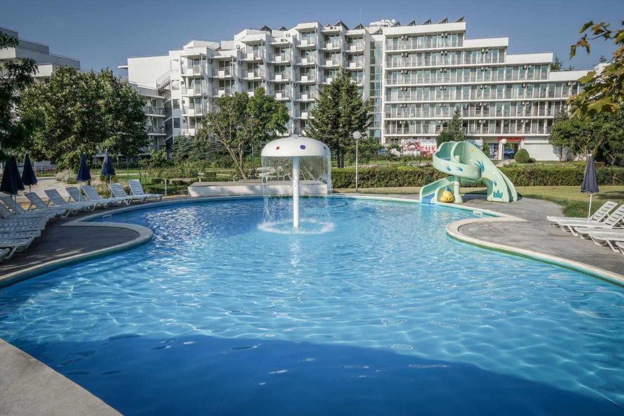 Hotel Sandy Beach Албена Екстер'єр фото