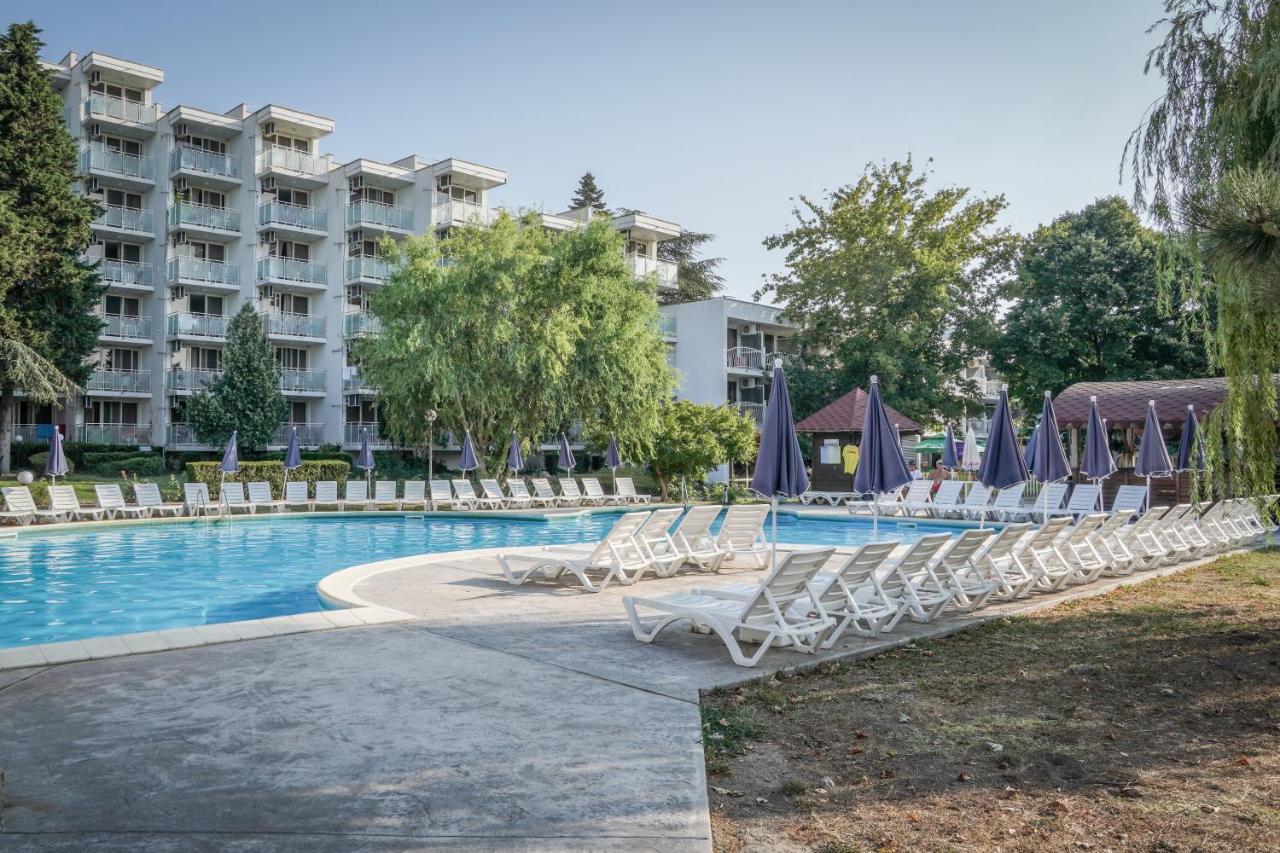 Hotel Sandy Beach Албена Екстер'єр фото