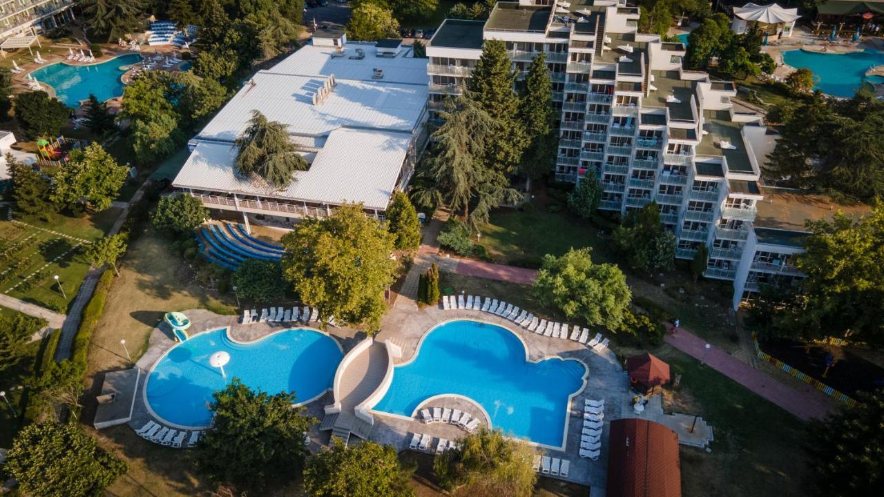 Hotel Sandy Beach Албена Екстер'єр фото